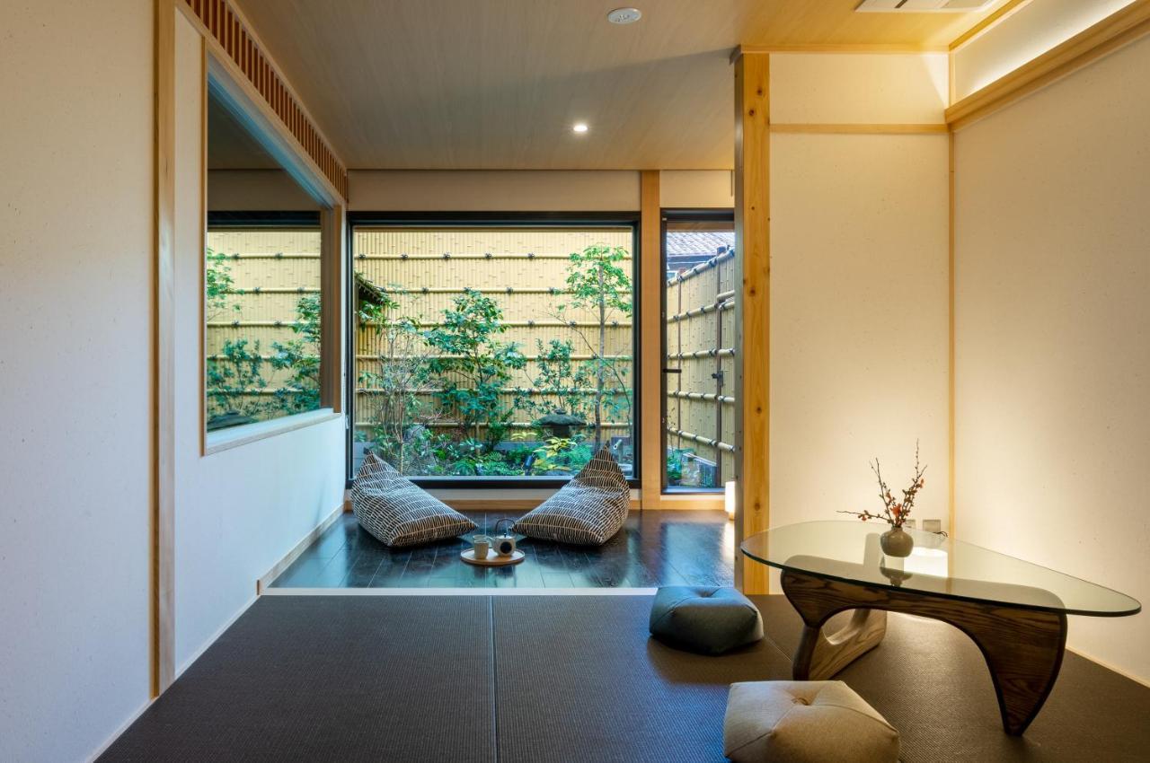 Hanatoki Machiya House Kyoto Buitenkant foto