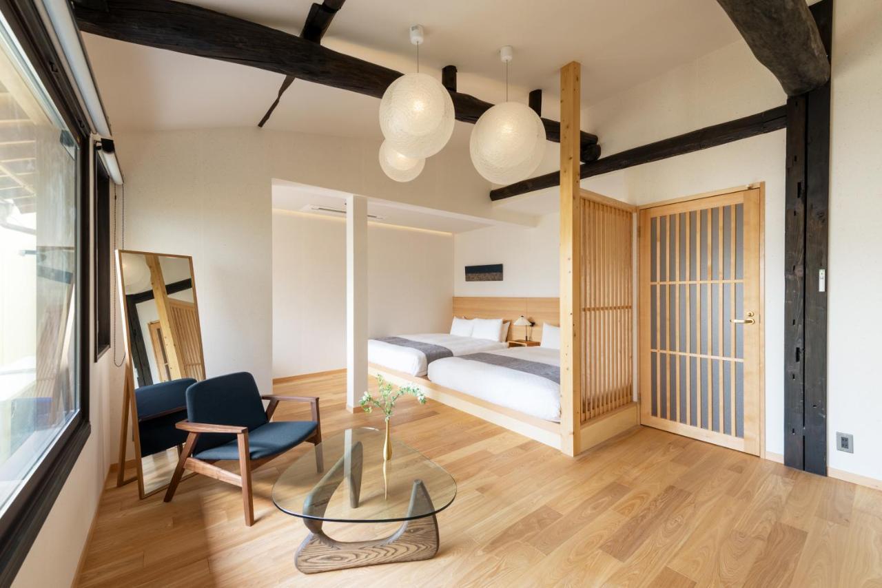 Hanatoki Machiya House Kyoto Buitenkant foto