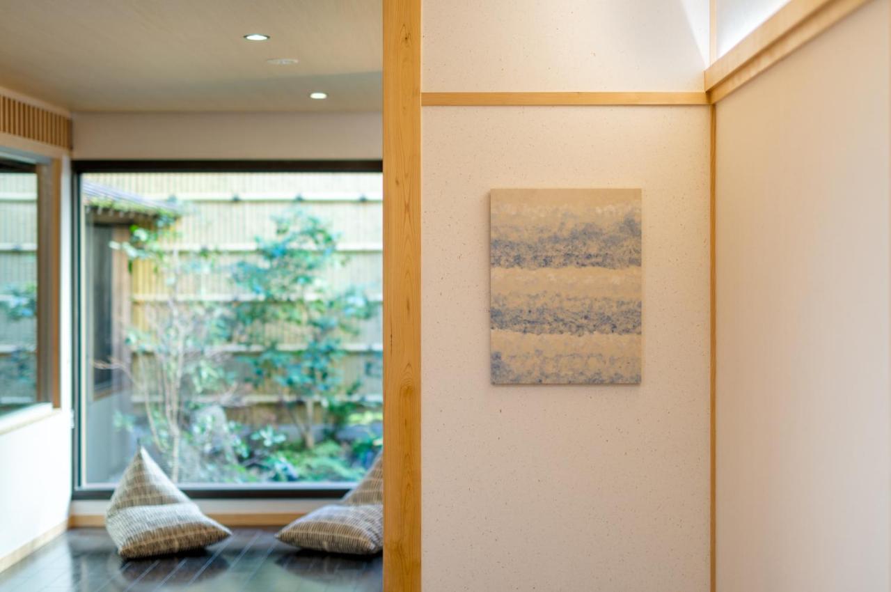 Hanatoki Machiya House Kyoto Buitenkant foto