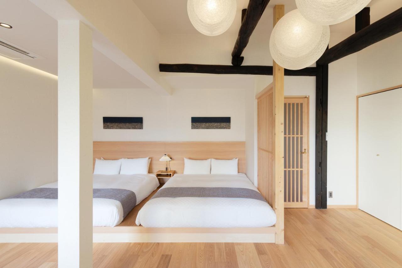 Hanatoki Machiya House Kyoto Buitenkant foto