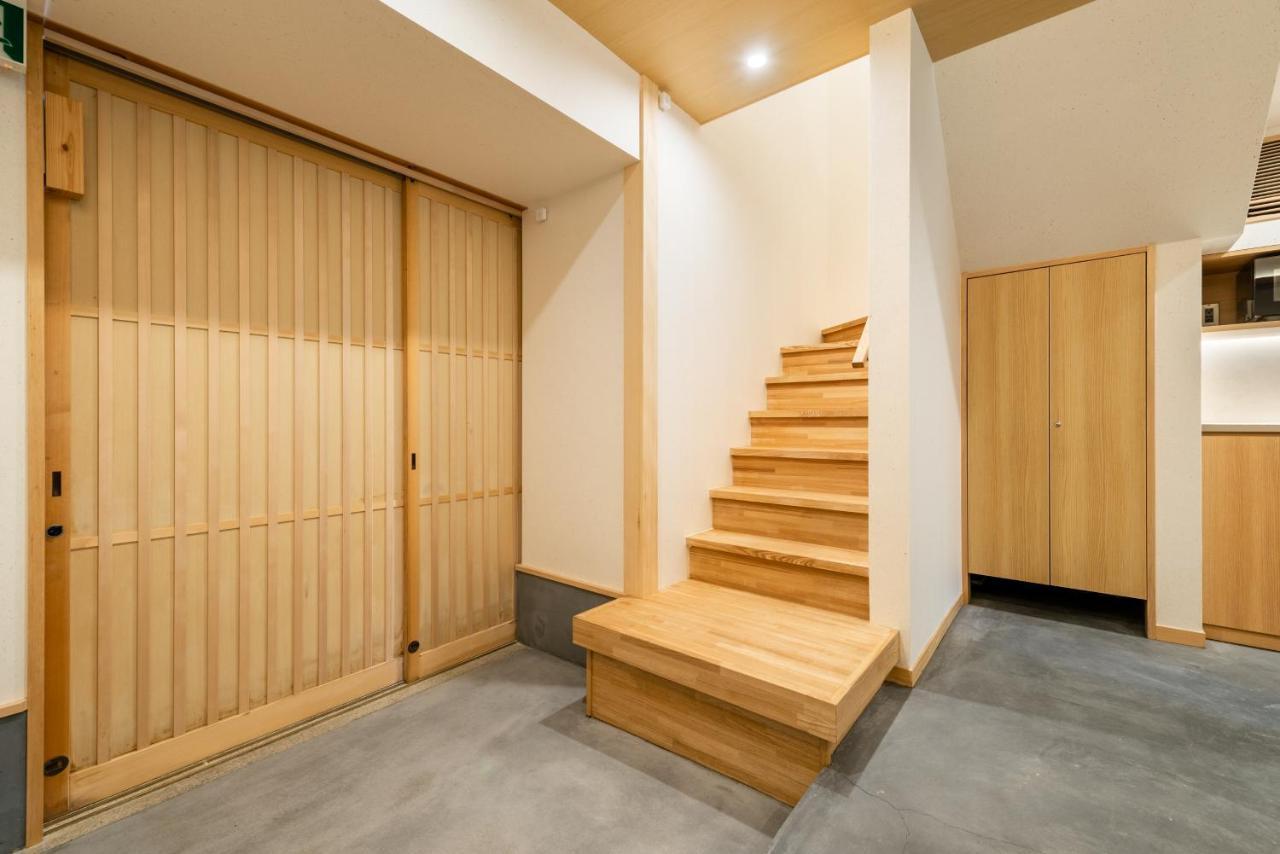 Hanatoki Machiya House Kyoto Buitenkant foto