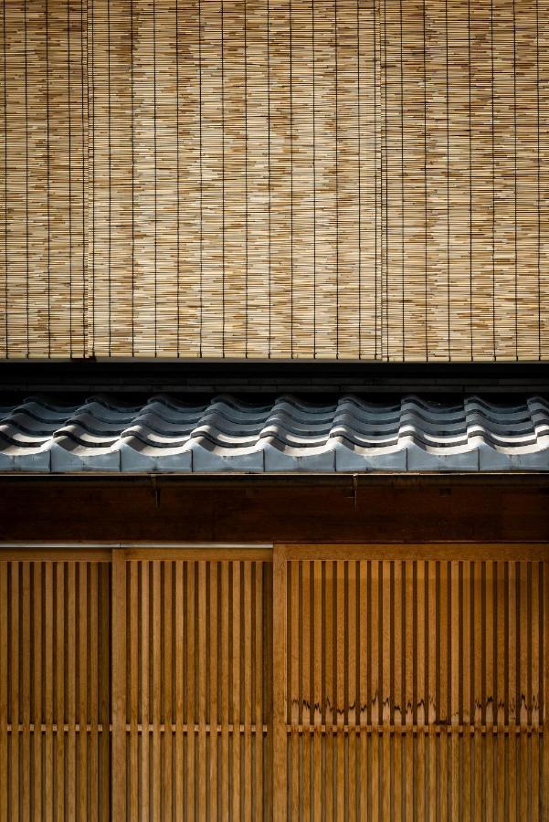 Hanatoki Machiya House Kyoto Buitenkant foto