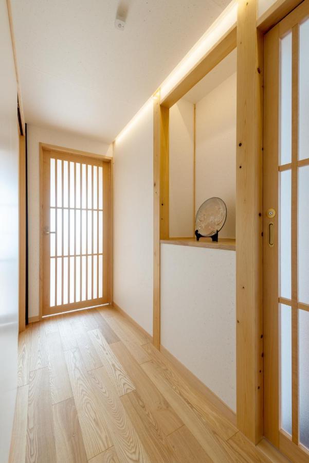 Hanatoki Machiya House Kyoto Buitenkant foto
