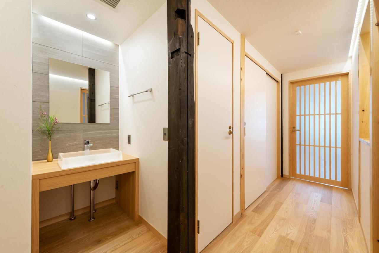 Hanatoki Machiya House Kyoto Buitenkant foto