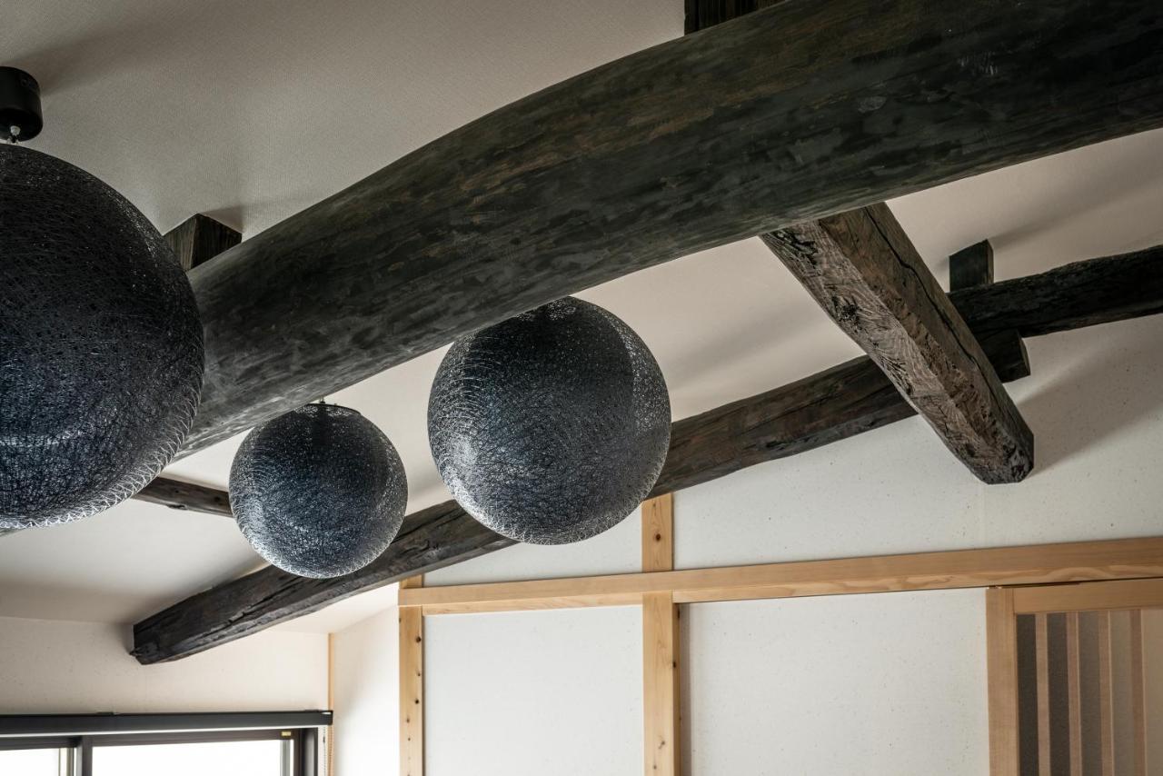 Hanatoki Machiya House Kyoto Buitenkant foto