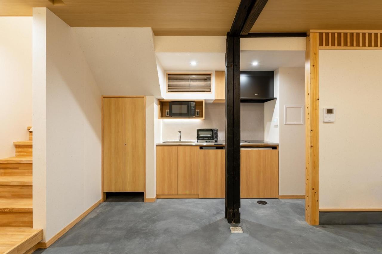 Hanatoki Machiya House Kyoto Buitenkant foto