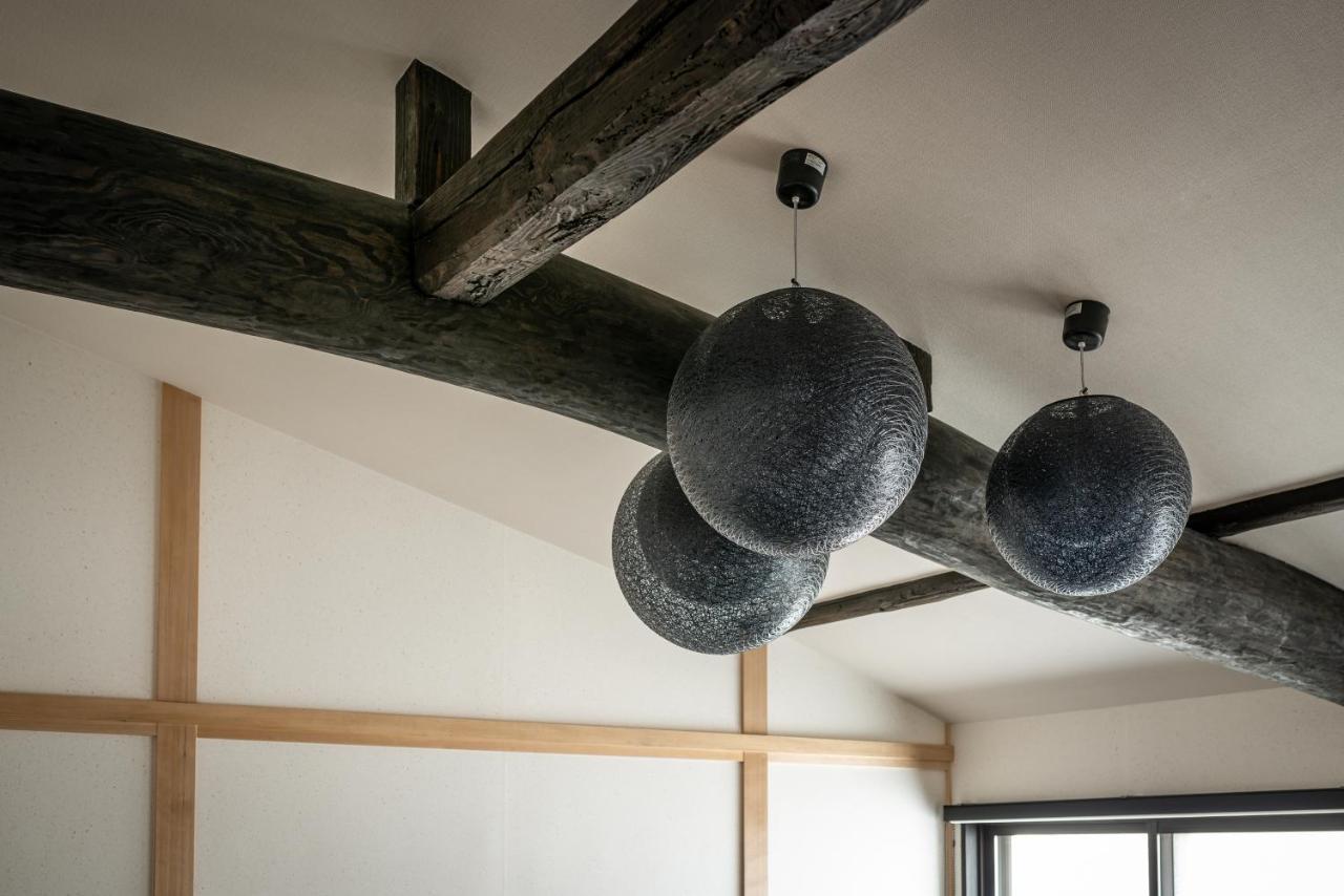 Hanatoki Machiya House Kyoto Buitenkant foto
